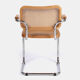 Set of 4 armchairs Marcel Breuer