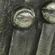 Brutalist Cast Aluminium Wall Sculpture by Willy Ceysens 1960s