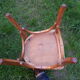 Chaise en bois pour enfant "Luterma"