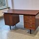 Teak desk by Cees Braakman for Pastoe from the 1960s