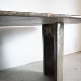 Table à manger en marbre