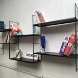 Modular shelf from the 1950s
