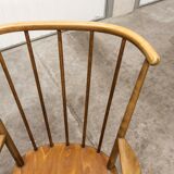 Baumann Eventail armchair 1970