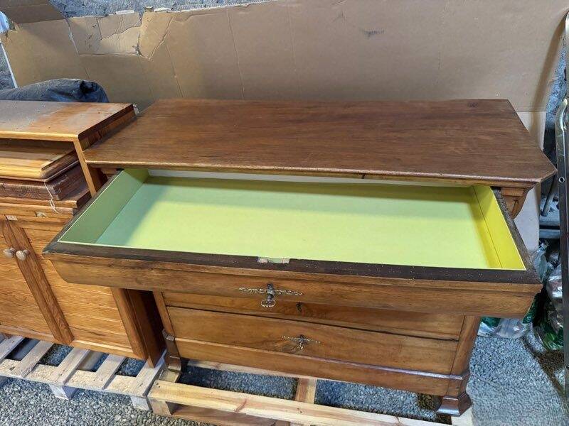 Louis Philippe chest of drawers