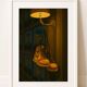 Affiche “Aimé Leon Dore x Nike Chicago”