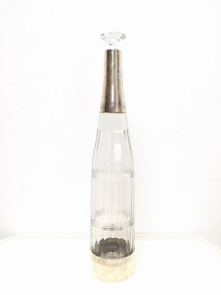 Crystal carafe