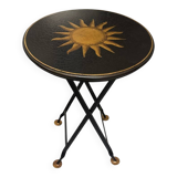 Sun side table