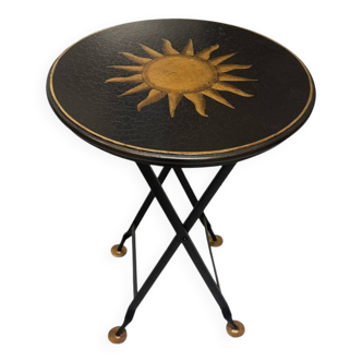 Sun side table