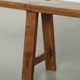 French brocante hallway bench/bench for the dining table with a great look