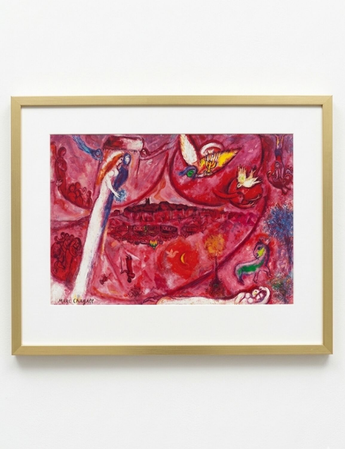 Chagall Tent
