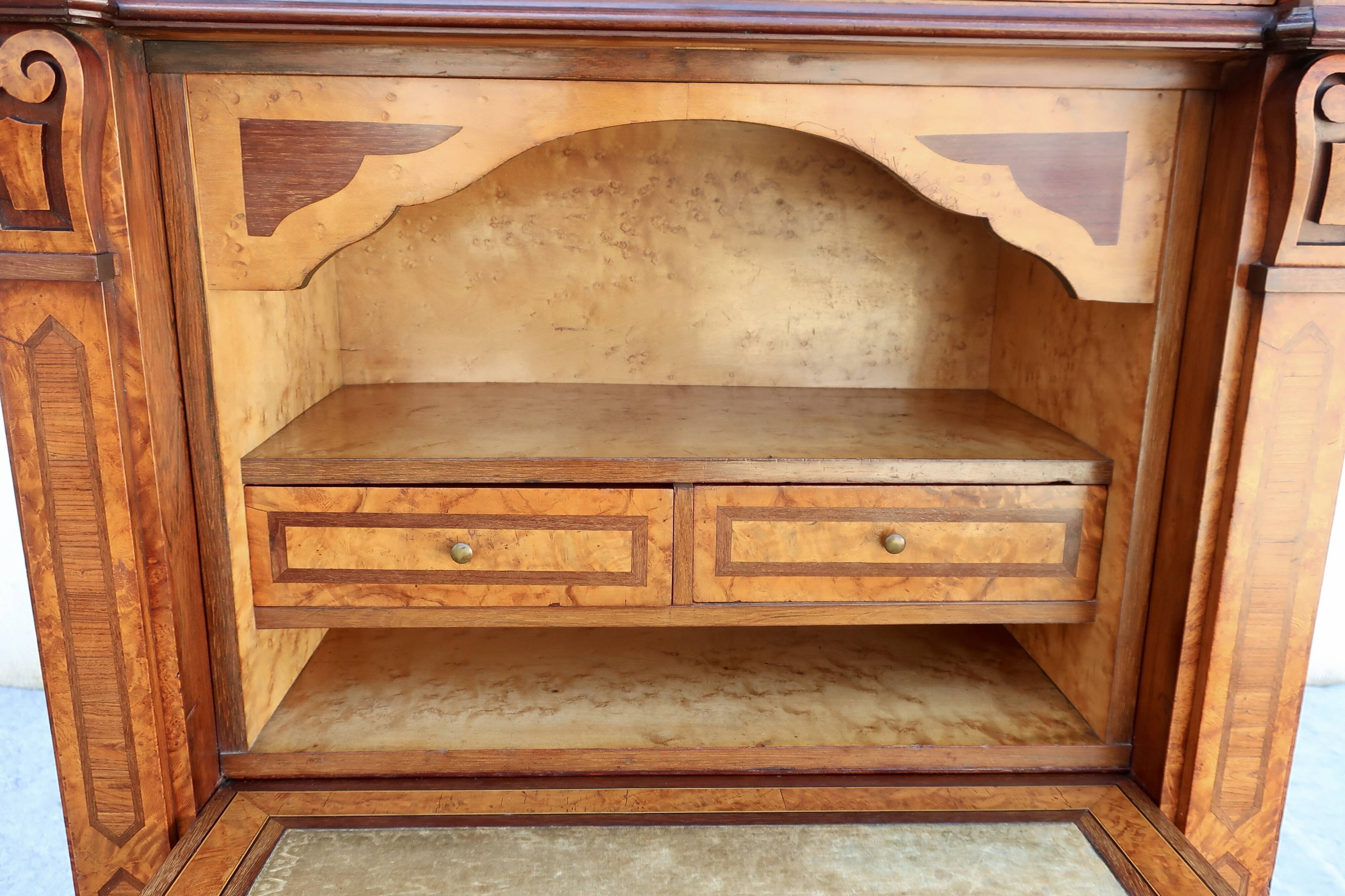 Little Secretary known as "Lady's", Second Empire, last quarter of the 19th century