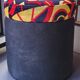 Pouf Art déco