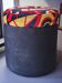 Art Deco pouf