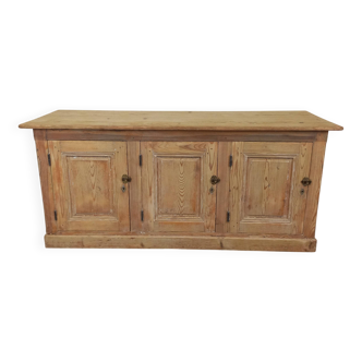 Enfilade rustique 3 portes