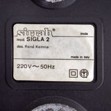 Sigla 2 halogen floor lamp by René Kemna for Sirrah, 1984