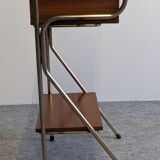 Bedside or side table by Jacques Hitier from the 50s/60s