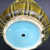 Art Deco pot cache Sarguemines