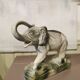 Ceramic elephant