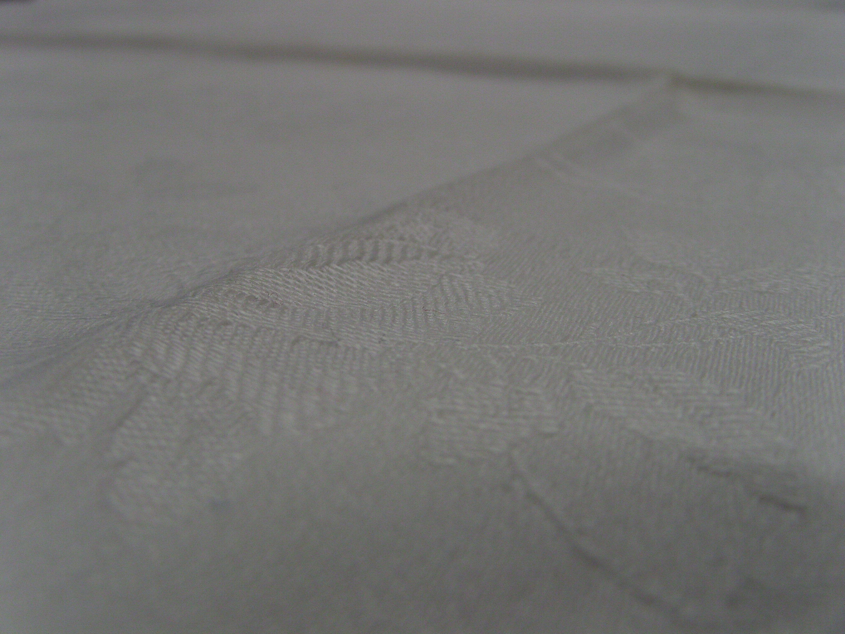 8 damasal table towels monogrammed flower sh