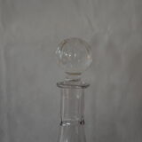 Crystal carafe