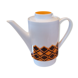 Cafetière 70's