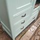 Mint green parisian dresser