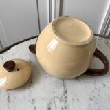 Teapot and lunch 40/50s