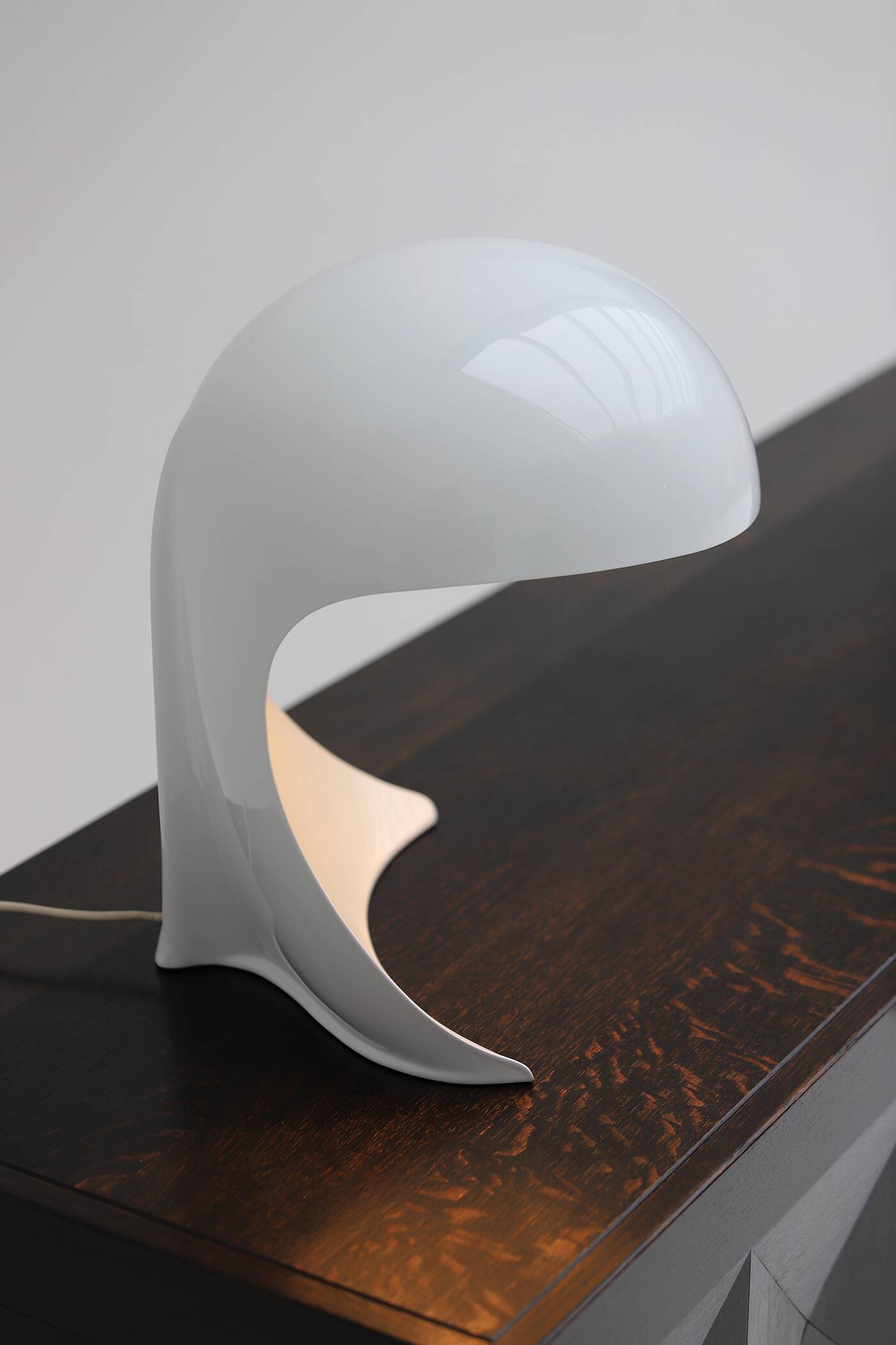 Dania Table Lamp By Dario Tognon And Studio Celli For Artemide in perfect condition!