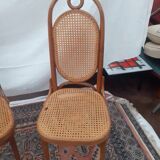 Thonet 17 chair, FMG reissue