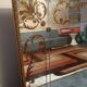 Brasserie Art Deco Mirror 104.5/204cm