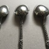 Silver spoons