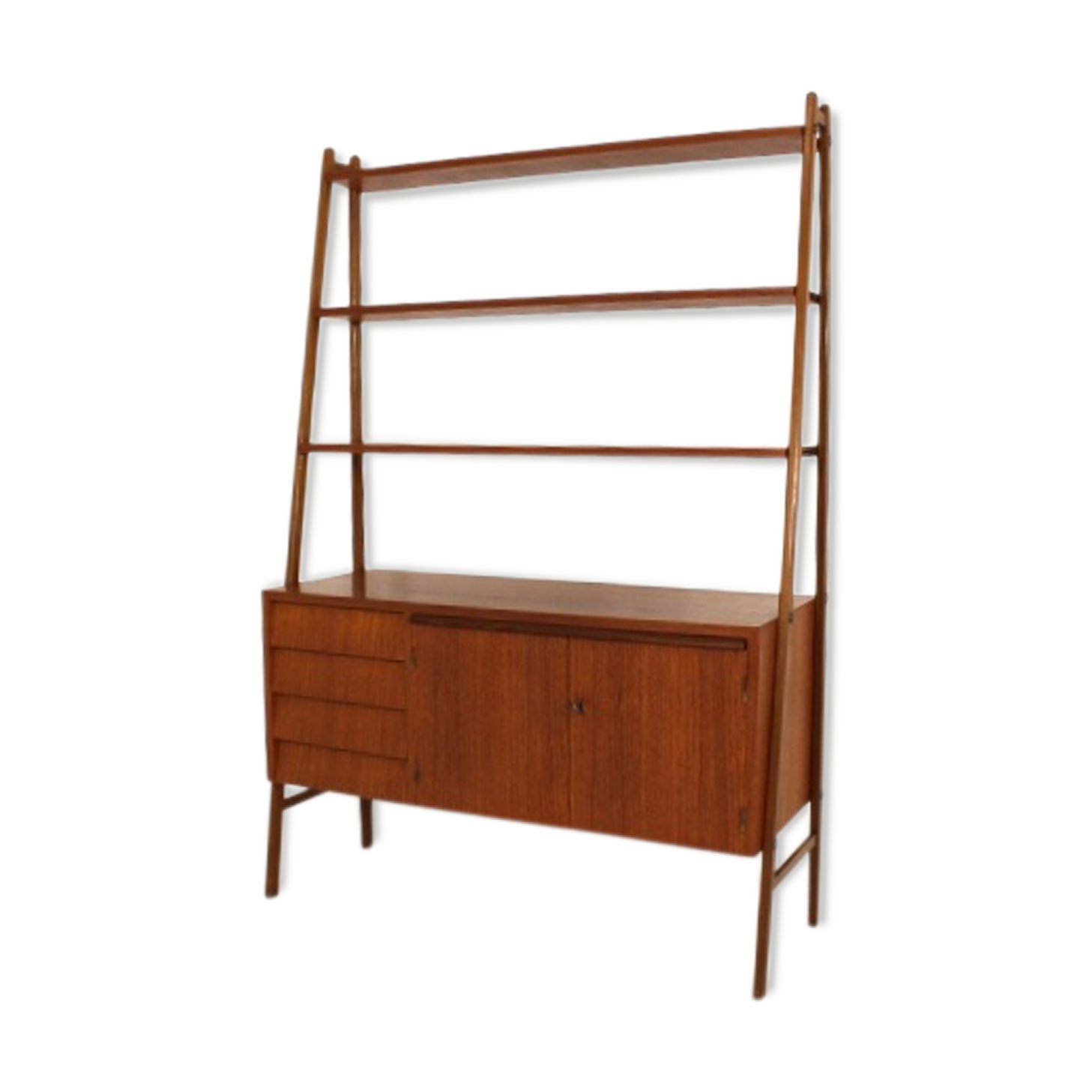 Scandinavian bookcase