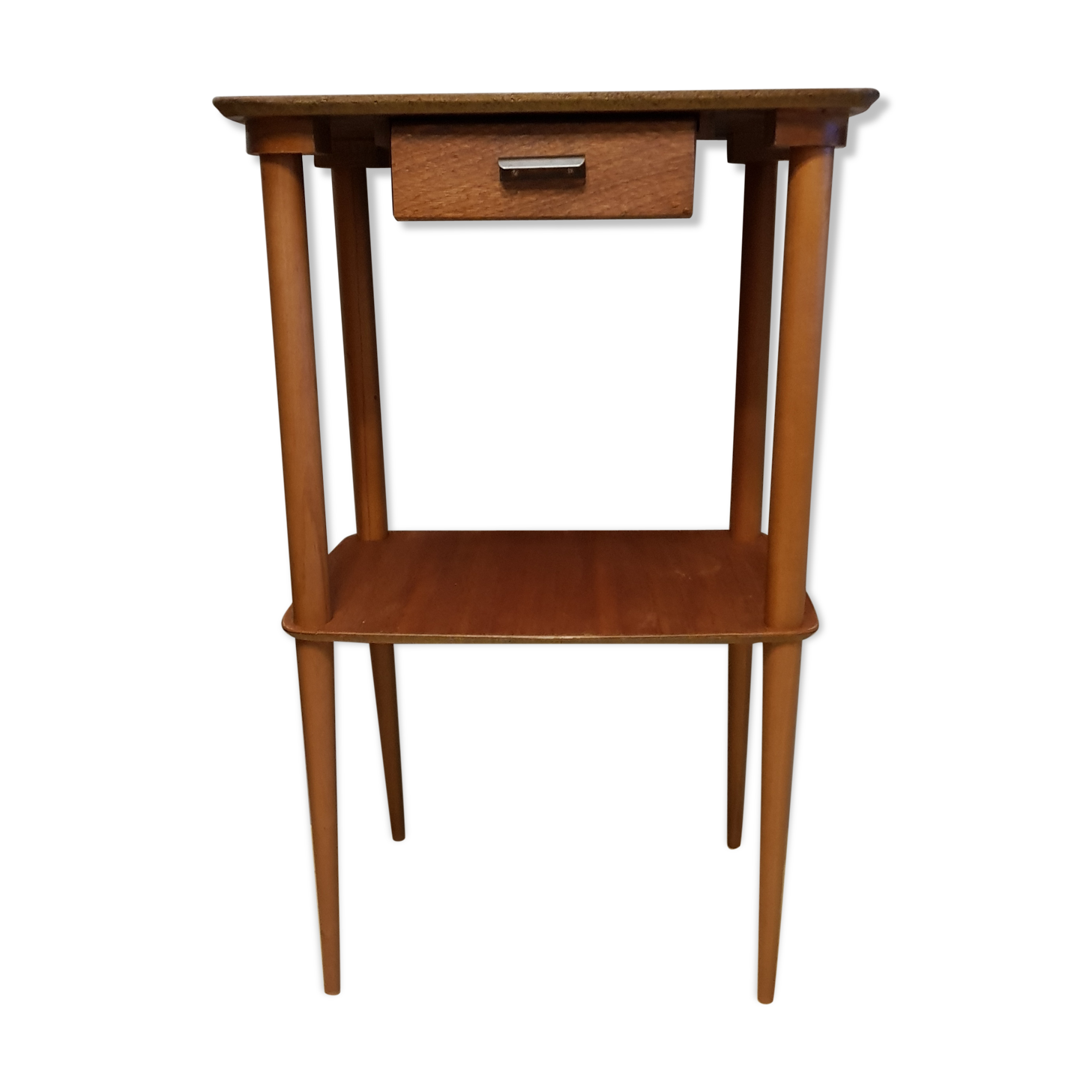 Table d extra console vintage Scandinavian feet time zones