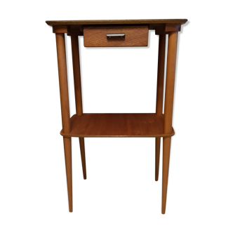 Table d extra console vintage Scandinavian feet time zones