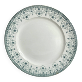Round plate, iron earth, Wolves' Mill