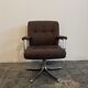 Tecno swivel office chair "p128", Osvaldo Borsani - 1960