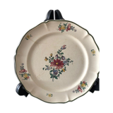Old plate Villeroy - Boch (Mettlach) - model 1562 Old Strasbourg