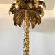 Palm floor lamp years 70