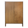 Modernist pine wardrobe from the reconstruction period.