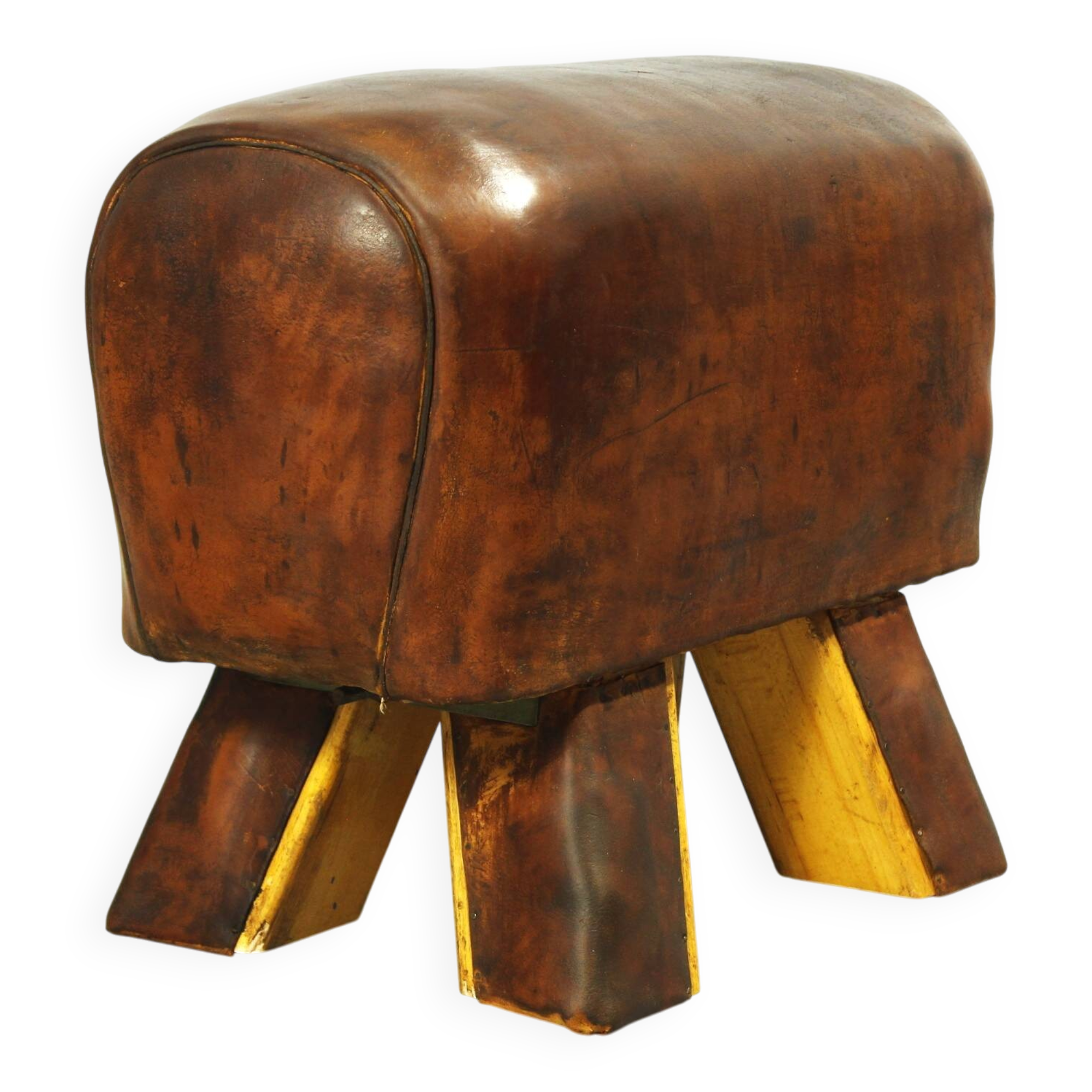 leather goat