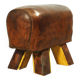 leather goat