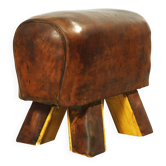 leather goat