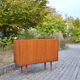 Buffet armoire en noyer