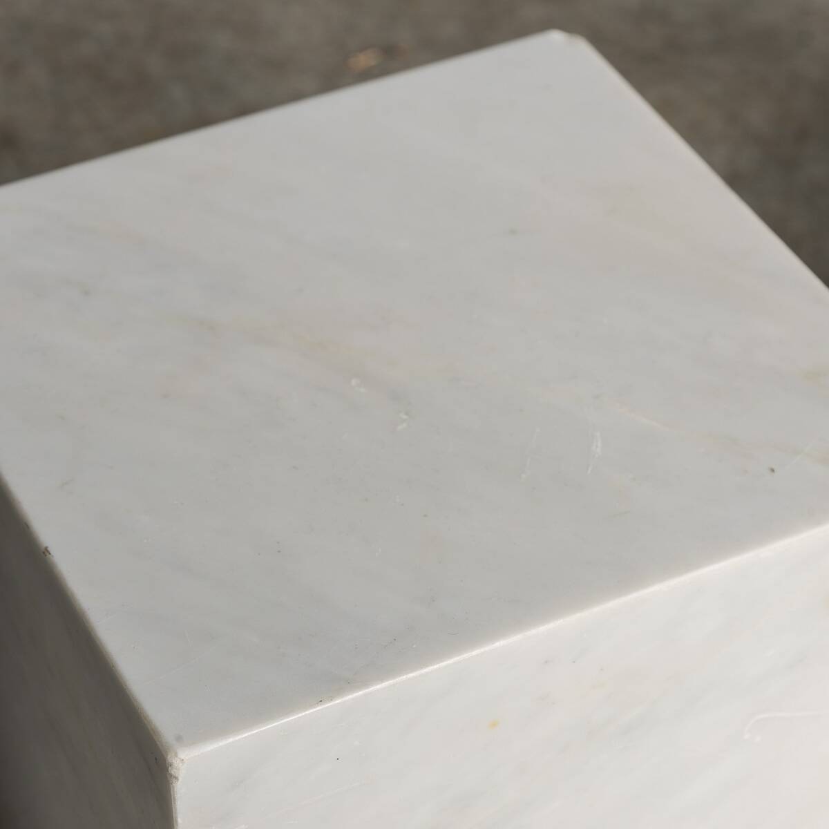 20thC 'METAFORA' COFFEE TABLE BY LELLA & MASSIMO VIGNELLI FOR CASIGLIANI