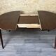 Table de salle à manger en palissandre de Rio des années 1960/1970 par Henry Rosengren Hansen