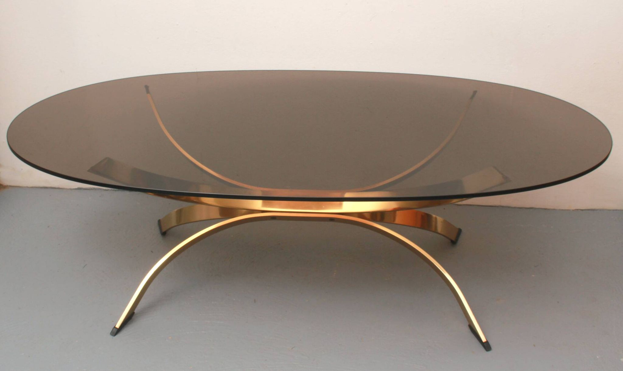 1970s coffeetable by Maria Pergay
