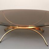 1970s coffeetable by Maria Pergay