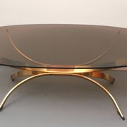 1970s coffeetable by Maria Pergay