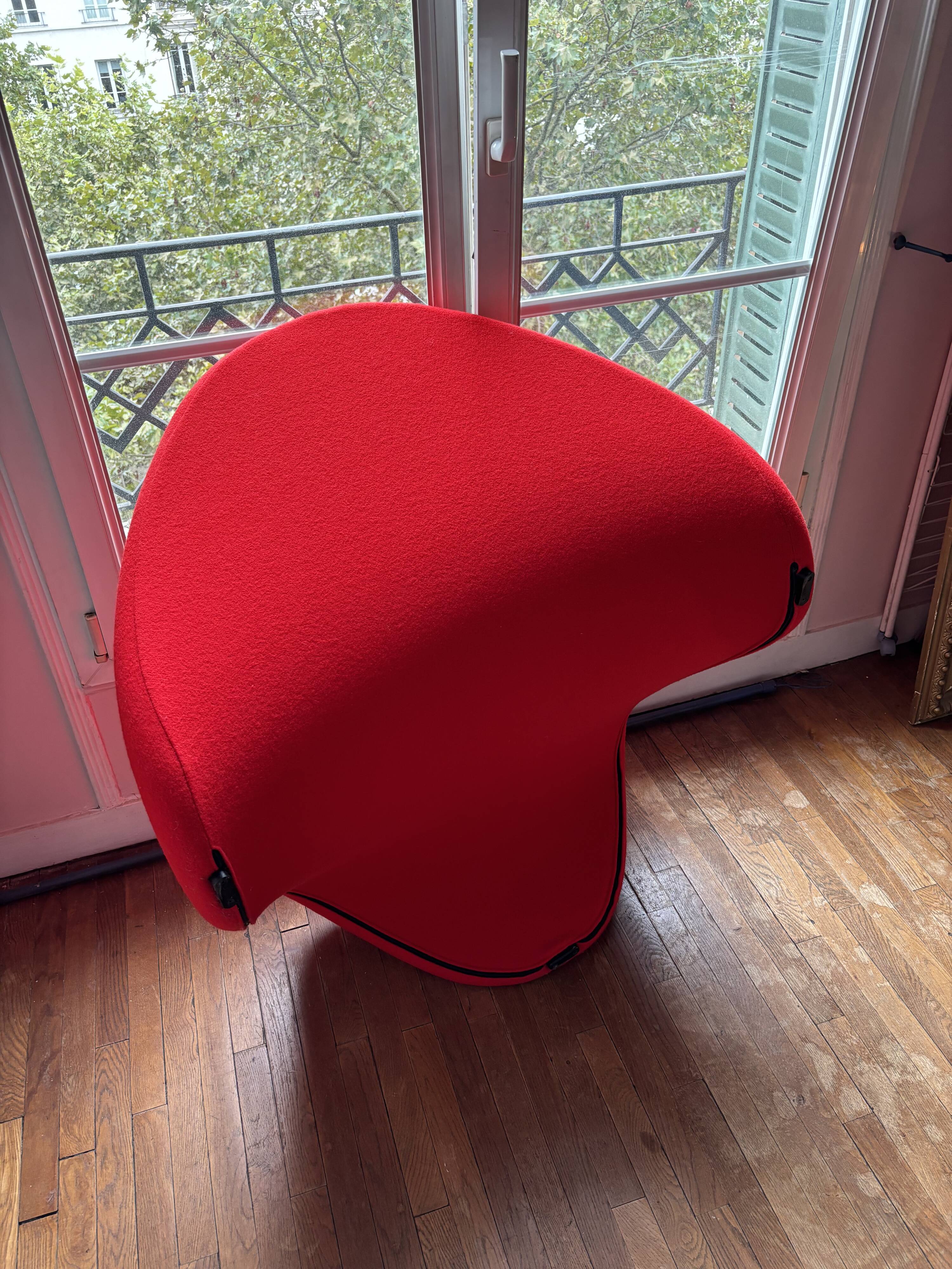 Tongue Armchair Pierre Paulin