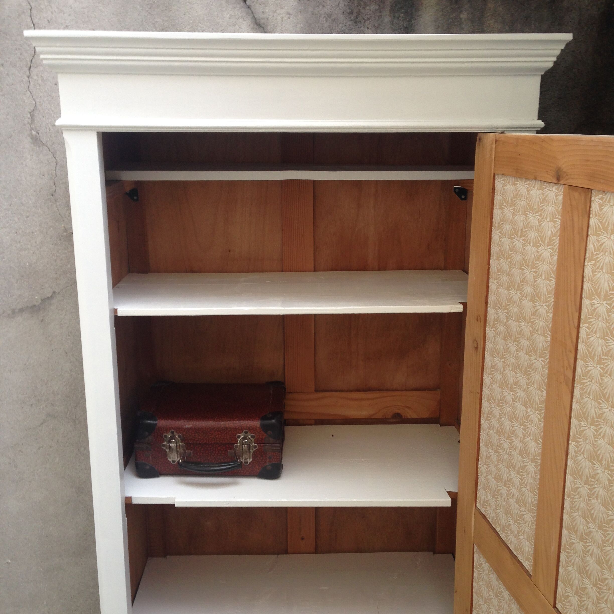 Parisian wardrobe